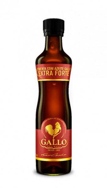 Piri-piri com azeite Gallo EXTRA FORTE - 50ml