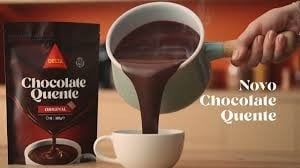 Cioccolato in Polvere Delta Original - 300g - CIOCCOLATA CALDA - Img 2