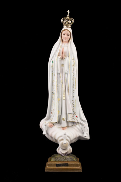 Nuestra Señora de Fátima - 45cm