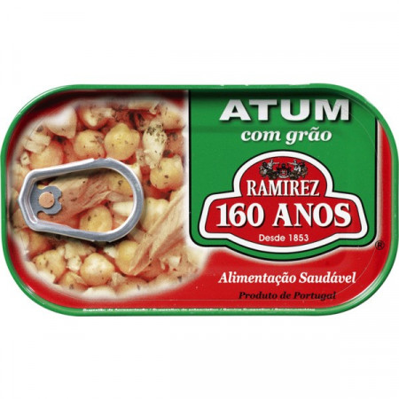 Atum "Ramirez" com Grão