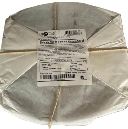 Bolo de Mel de Cana da Madeira - 500g - Img 2