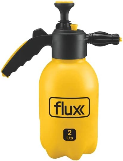 FLUX PULVERIZADOR COM PEGA REFORÇADA - 2Lt