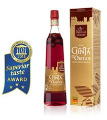 Licor Ginja de Óbidos Vila das Rainha - 70cl - Img 2
