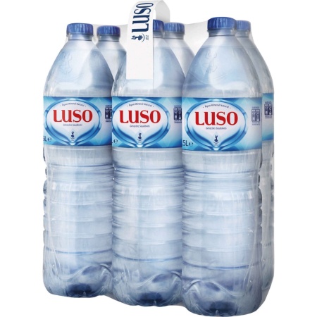 Luso-Wasser – Packung 6 x 150 cl