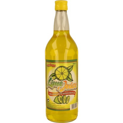 Syrup LIMA JUICE "Milbar" - 100cl