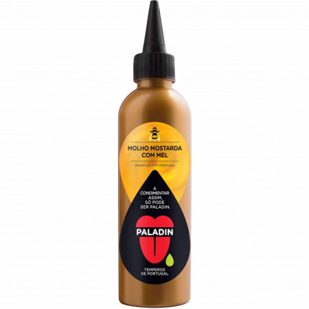 Senf-Honig-Sauce Paladin – 25cl
