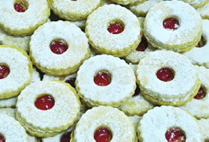 Biscotti alla Fragola - 300g