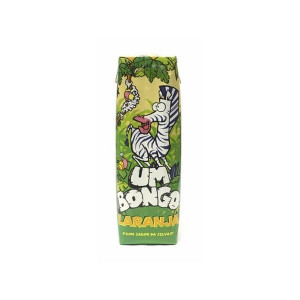 Bongo Orange - Paket 4 x 100cl