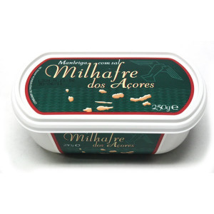 Butter "Milhafre" - 250gr