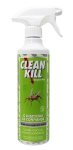 CleanKill Classic 375ml - Biodegradable insecticide