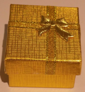 Colar Dourado com Cruz Dourada - FREE SHIPPING - Img 2