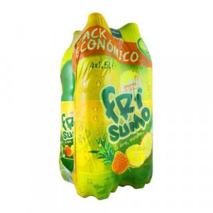 Fri Sumo Ananas - Paket 4 x 150cl