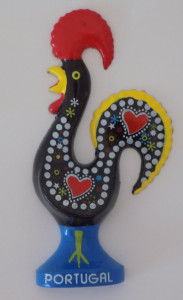 Galo de Barcelos - Magnet