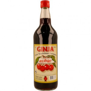 Ginja-Likör Milbar - 1 Lt (Großflasche)