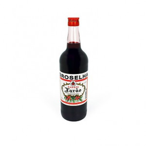Johannisbeersirup XARÃO - 1 Lt (Großflasche)