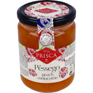Konfitüre Prisca PFIRSICH - 450g