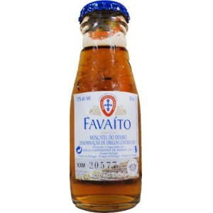 Moscatel do Douro Favaito - 6cl x 50 Stück