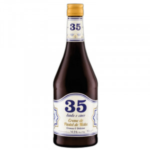 Pastel-de-Nata-Likör 35 - 70cl
