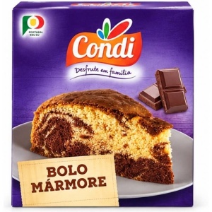 Préparation pour Gâteau Marbré Condi - 400 g