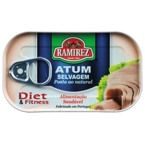 Ramirez Tuna in Brine - 120g