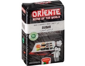Rice SUSHI "Oriente"