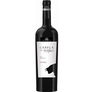 Rotwein Cabeça de Toiro - Tejo - 75cl