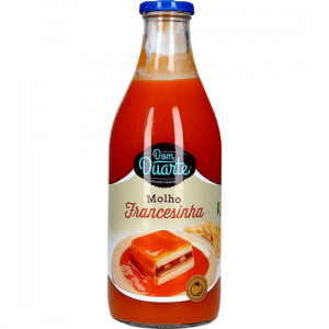 Salsa Francesinha Dom Duarte - 1000 ml (Big Size)