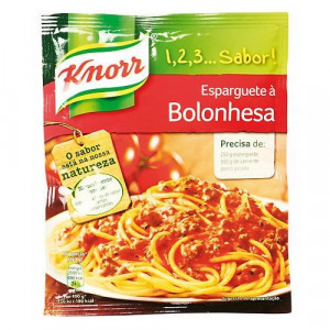 Salsa KNORR Bolonhesa