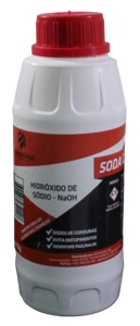 Soude Caustique 500 g