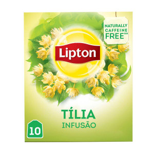 Tee Linde "Lipton" - 10 Beutel
