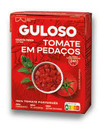 Tomatenstücke Guloso - 390g