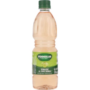 Vinagre de vino blanco Peninsular - 750 ml