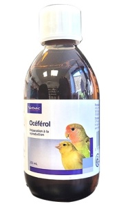 VIRBAC Oceferol 250 ml - FREE SHIPPING - (NÃO ENVIAMOS PARA O BRASIL)