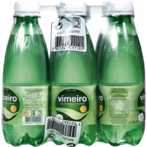 Wasser Vimeiro - Paket 6 x 25cl