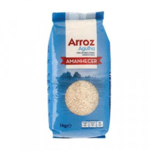 Arroz AGULHA "Amanhecer" - 1Kg
