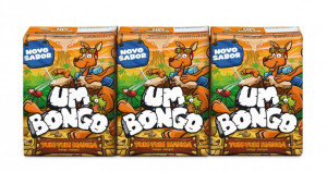 "Bongo" Mango - Paket 3 x 20cl