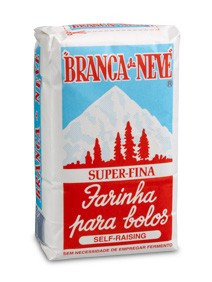 Branca de Neve Super Fina - 1kg