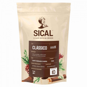 Café Sical moído - 220g