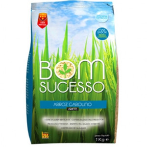 CAROLINO-Reis "Bom Sucesso" - 1Kg