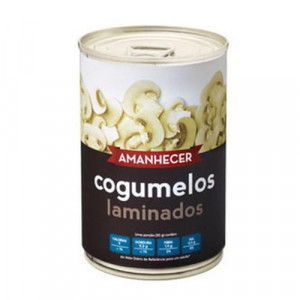 Champignonscheiben "Amanhecer" - 355g
