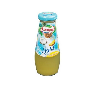 Compal ananas e coco - Pack 6 x 20cl