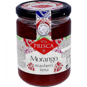 Compota "Prisca" MORANGO - 450gr