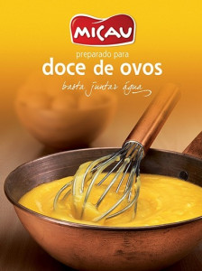 Doce de Ovos Micau - 185g