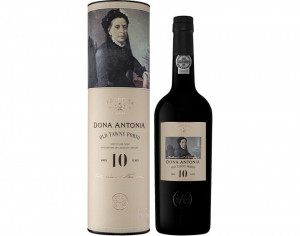 Ferreira Dona Antónia Reserva Tawny 10 years Port Wine - 75 cl