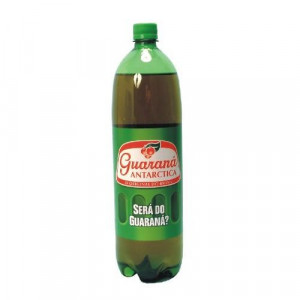 Guarana Antarctica - Paket 4 x 150cl