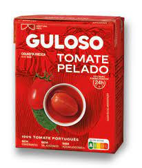 "Guloso" Peeled Tomatoes - 390gr