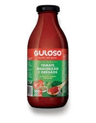 Guloso Tomato Pulp with Basil and Oregano