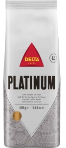 Kaffee Delta Platinum - 0,5Kg