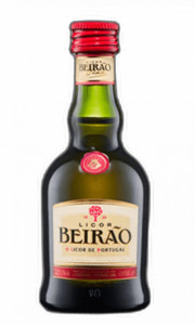 Licor Beirao Miniature - 25 unità x 5 cl