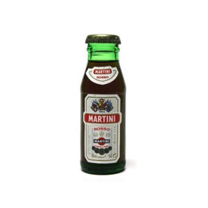 "Martini" Rosso - 50 un x 6cl